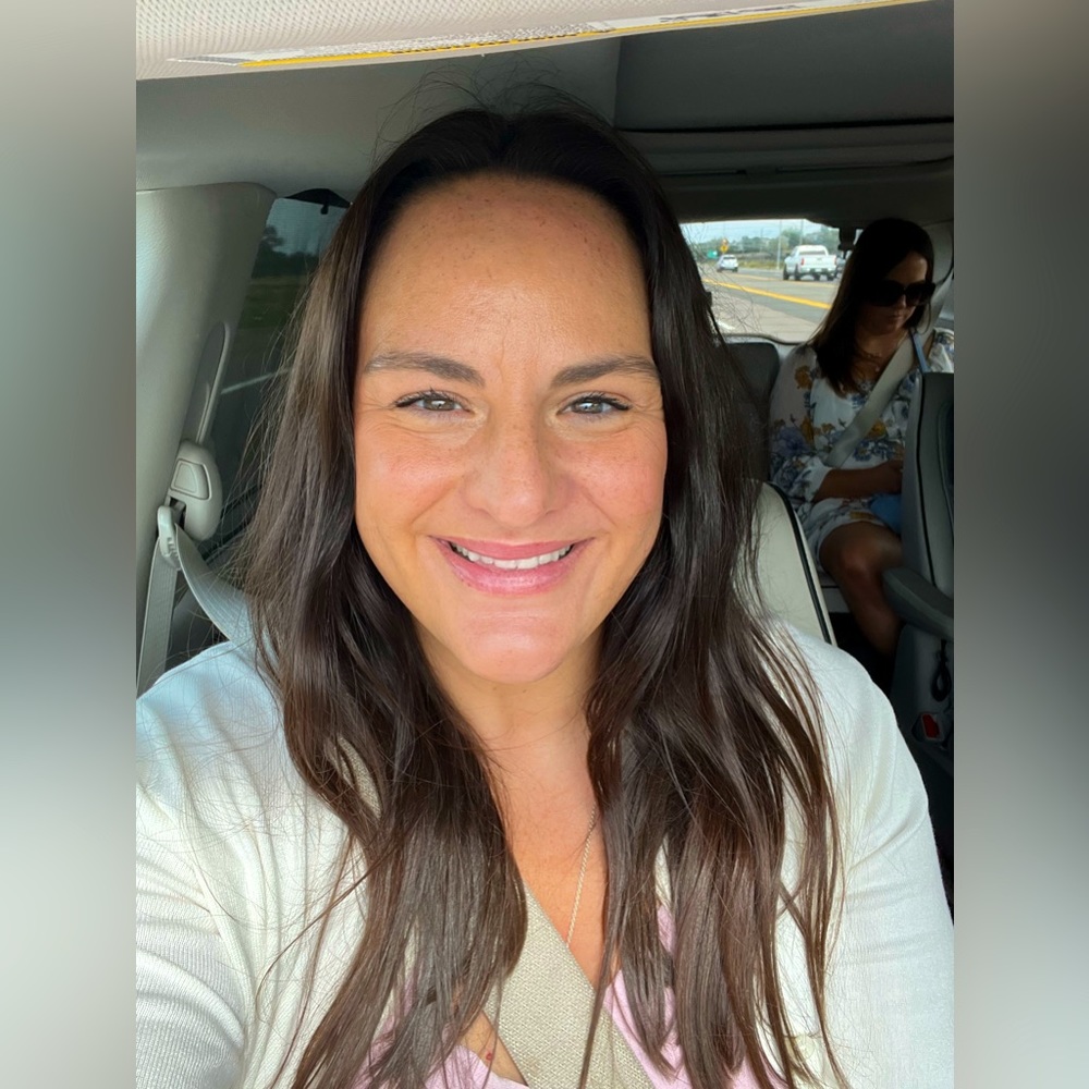 Meet your Posher, Christy